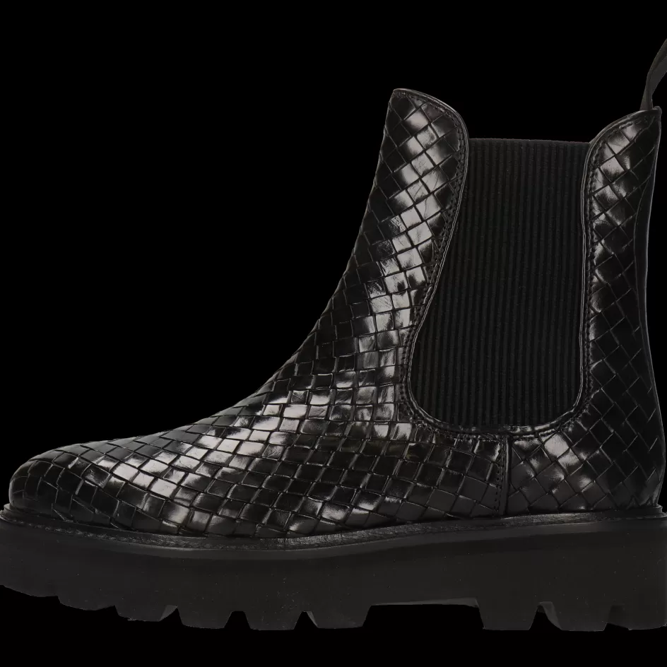 Femme Melvin & Hamilton Bottines-Leonie 5