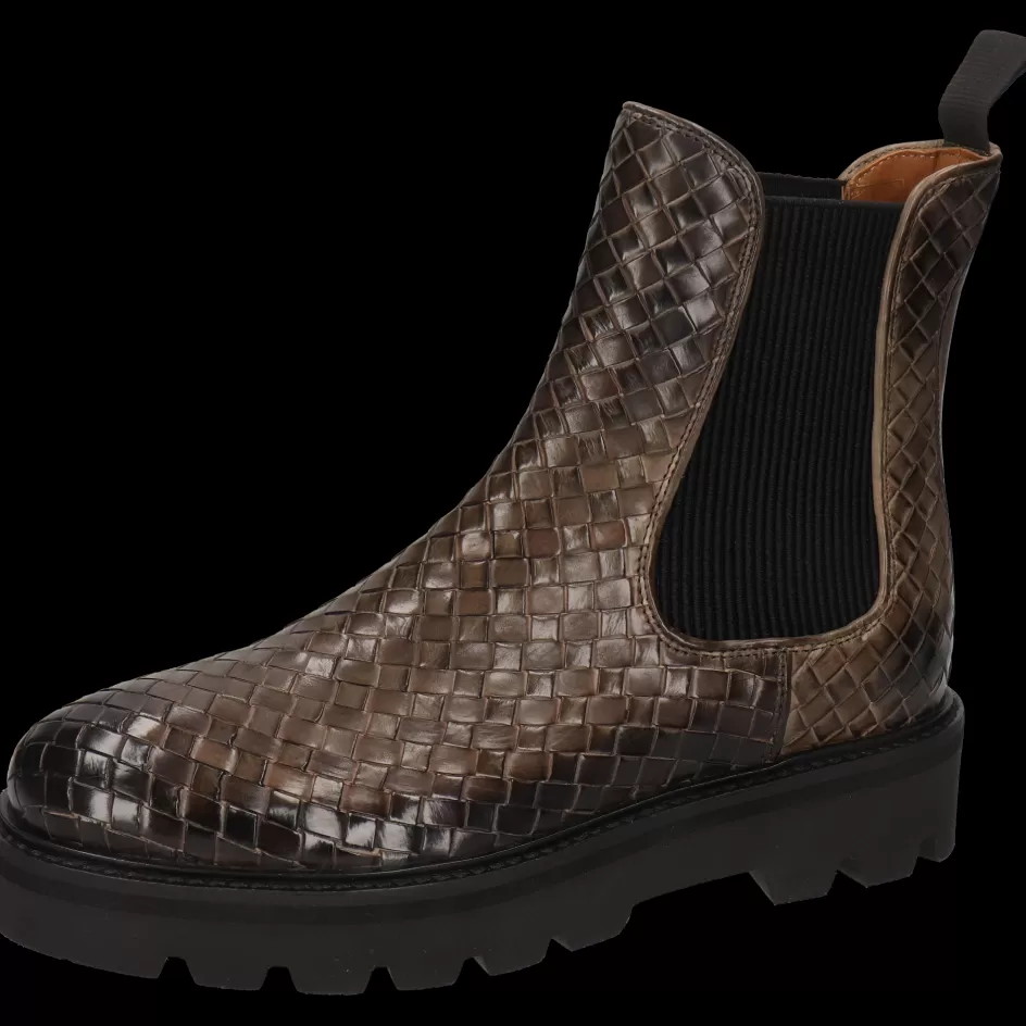 Femme Melvin & Hamilton Bottines-Leonie 5