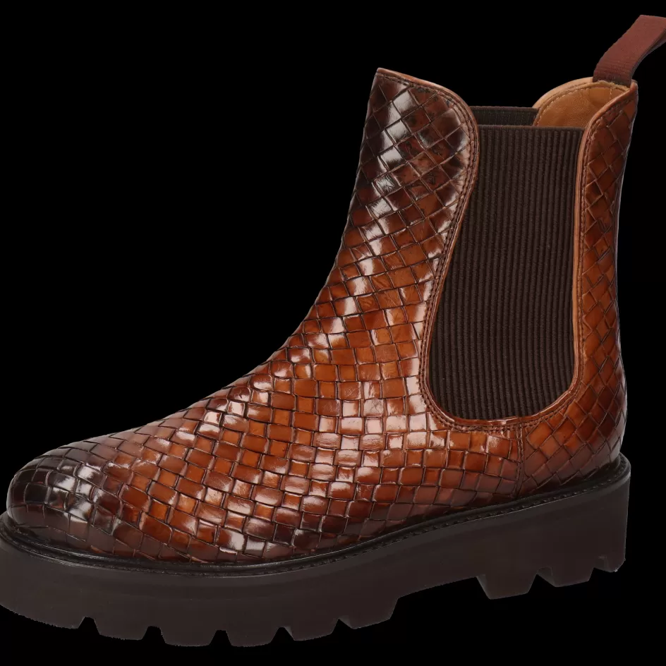 Femme Melvin & Hamilton Bottines-Leonie 5