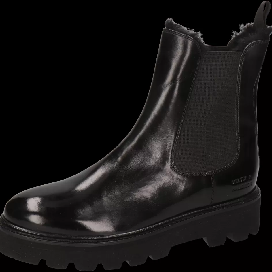 Femme Melvin & Hamilton Bottines-Leonie 5