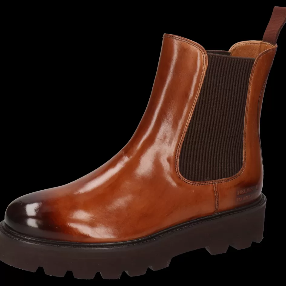 Femme Melvin & Hamilton Bottines-Leonie 5