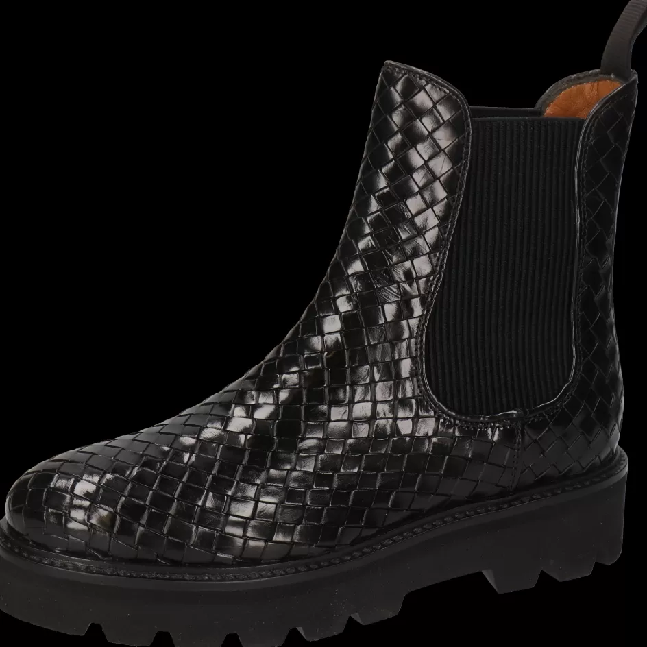 Femme Melvin & Hamilton Bottines-Leonie 5