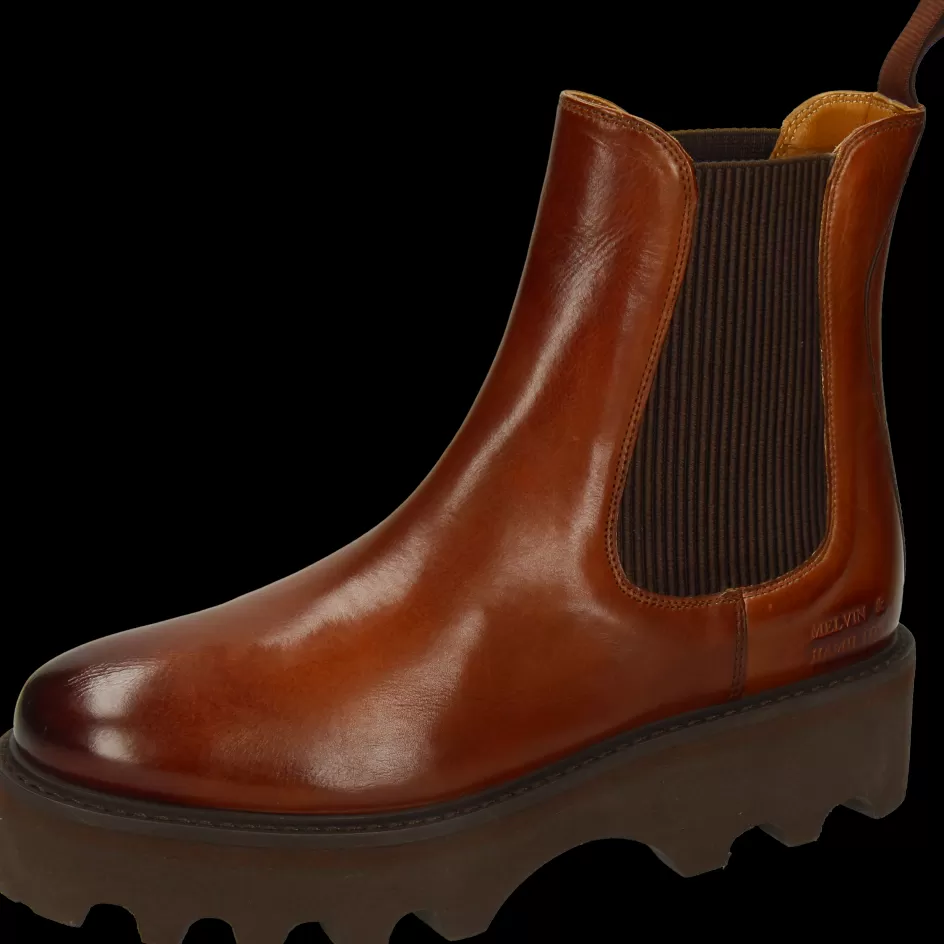 Femme Melvin & Hamilton Bottines-Leonie 5