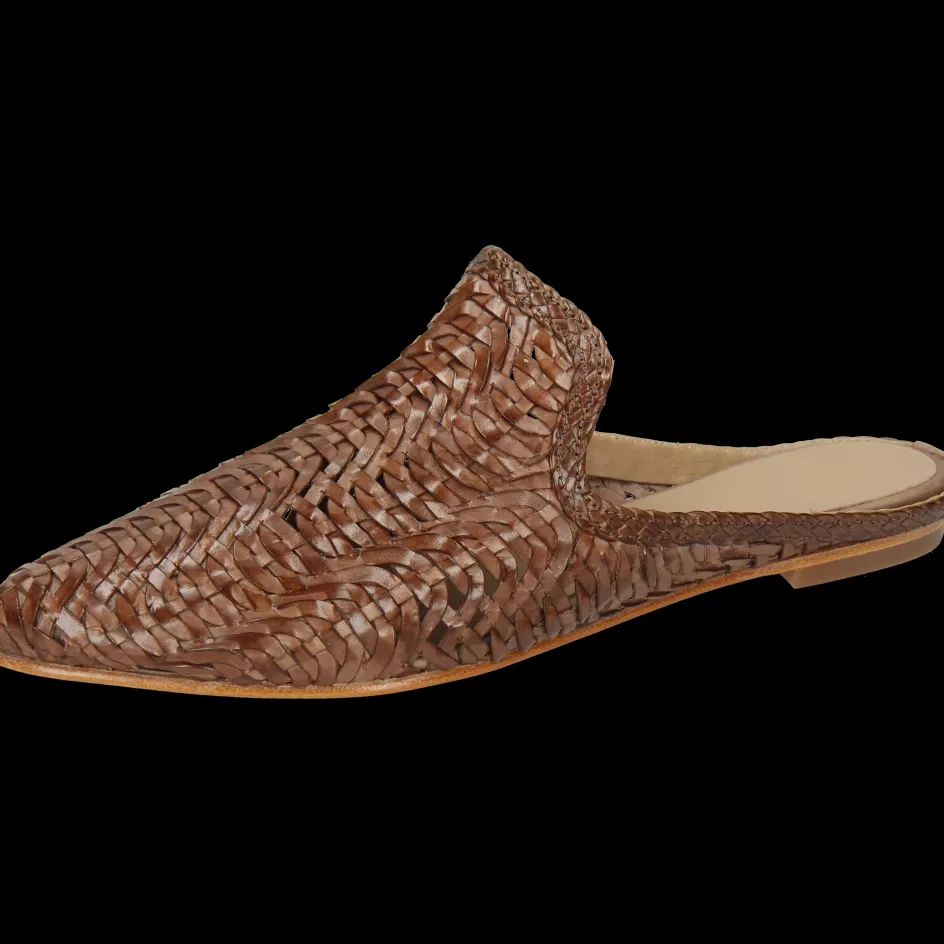 Femme Melvin & Hamilton Mules-Lydia 2