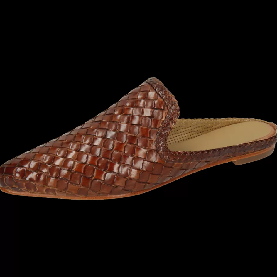 Femme Melvin & Hamilton Mules-Lydia 2