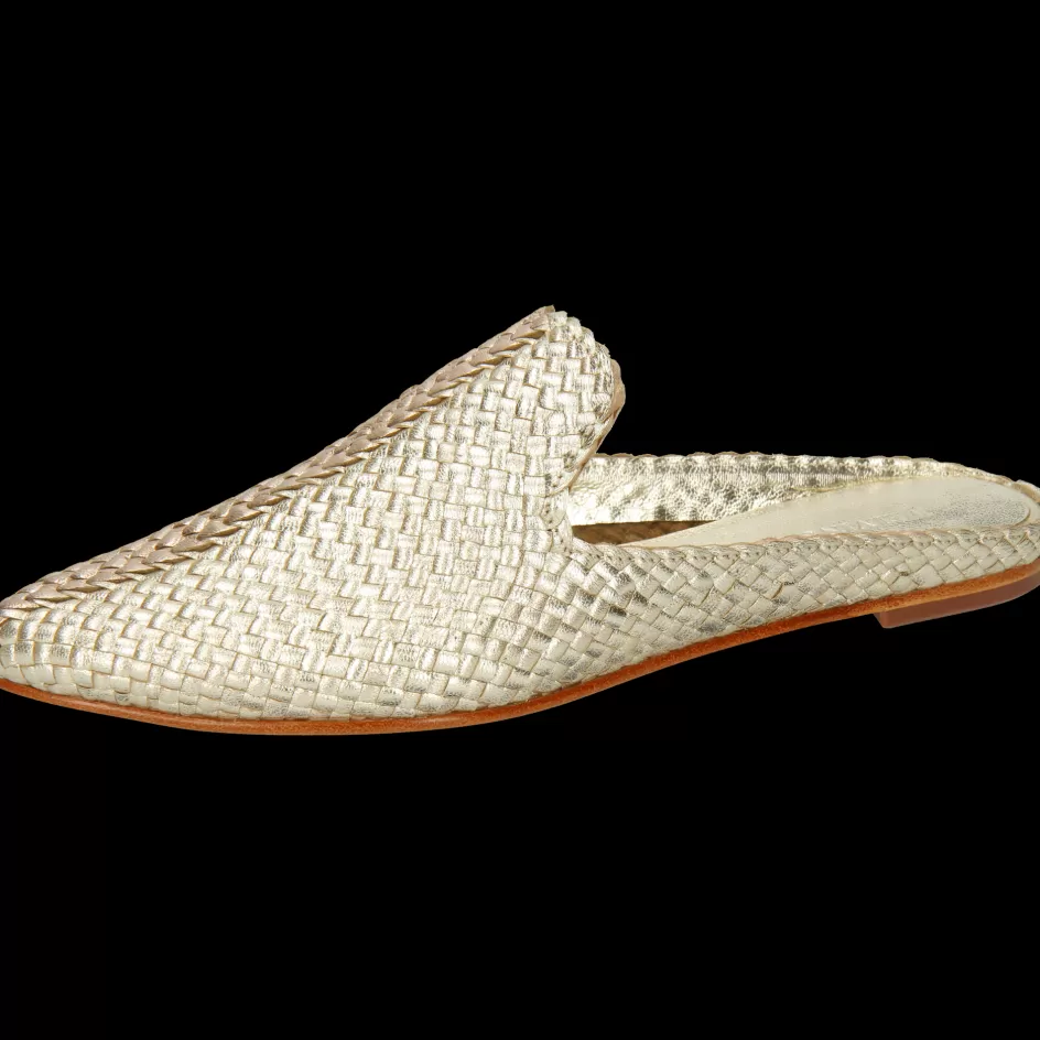 Femme Melvin & Hamilton Mules-Lydia 6
