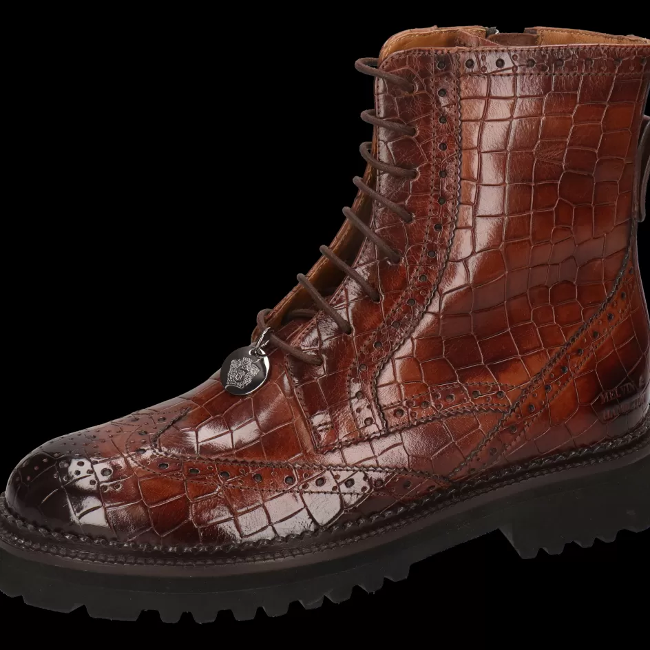 Femme Melvin & Hamilton Bottines-Maria 14