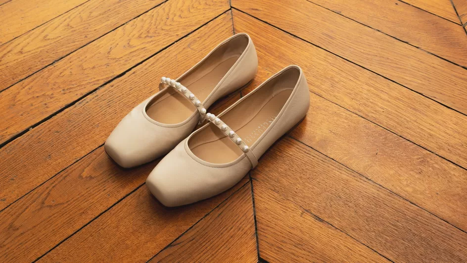 Femme Melvin & Hamilton Ballerines-Marion 2