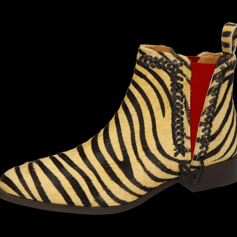 Femme Melvin & Hamilton Bottines-Marlin 10