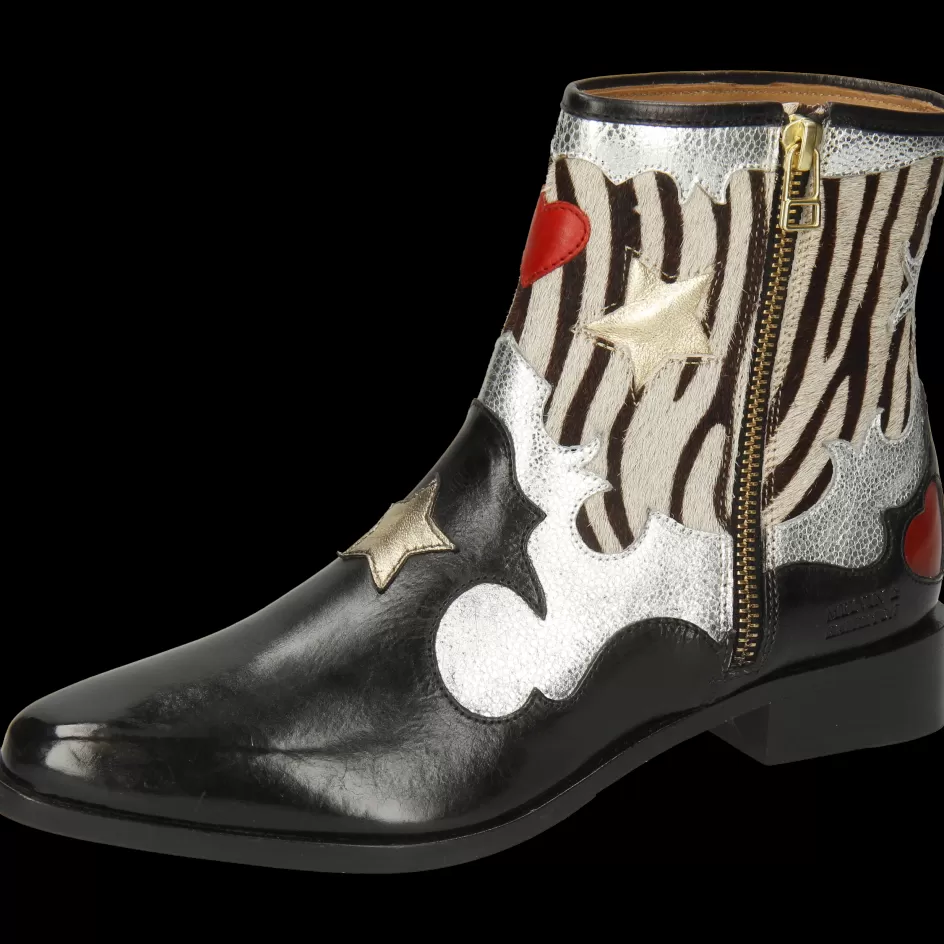 Femme Melvin & Hamilton Bottines-Marlin 12