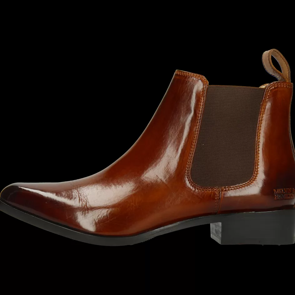 Femme Melvin & Hamilton Bottines-Marlin 4