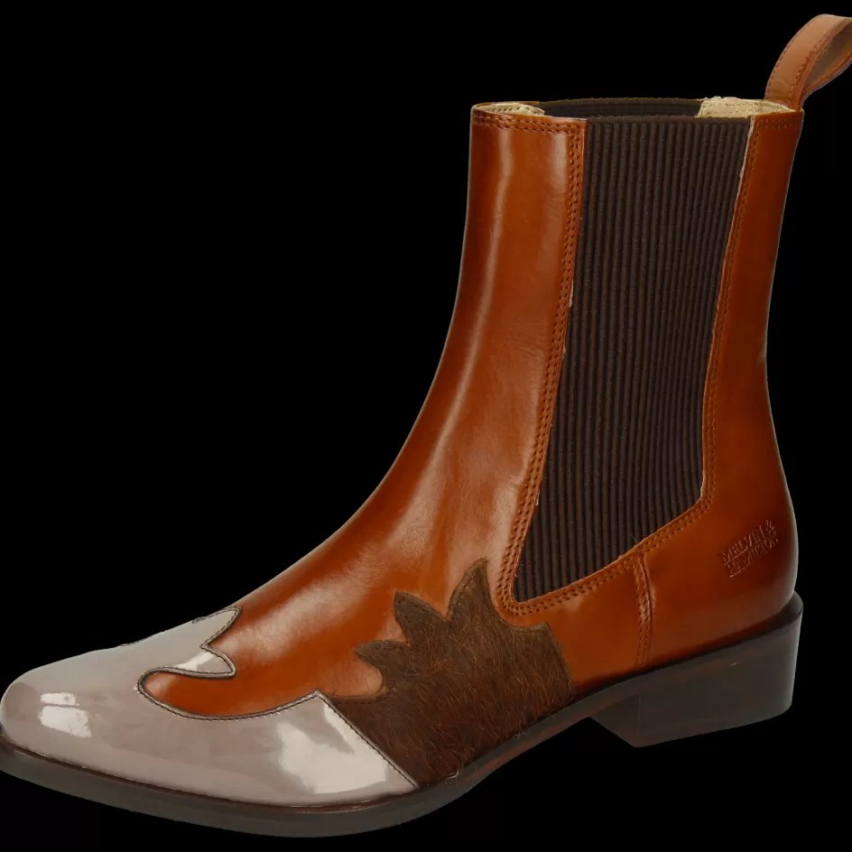Femme Melvin & Hamilton Bottines-Marlin 74