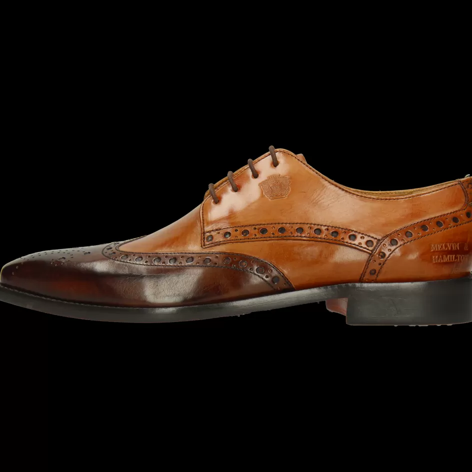 Homme Melvin & Hamilton Derbies-Martin 15