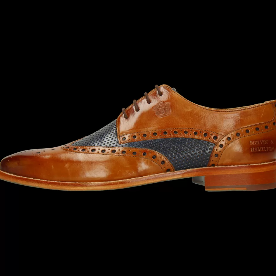 Homme Melvin & Hamilton Derbies-Martin 15