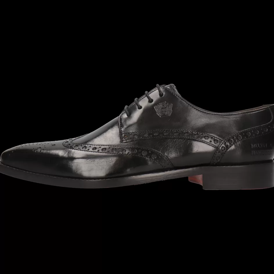 Homme Melvin & Hamilton Derbies-Martin 15