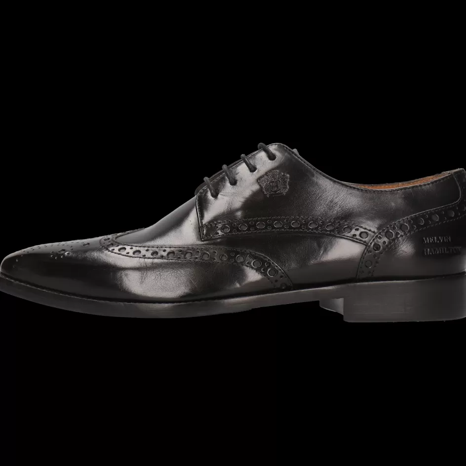 Homme Melvin & Hamilton Derbies-Martin 15