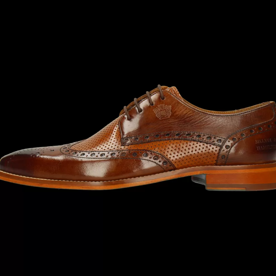 Homme Melvin & Hamilton Derbies-Martin 15