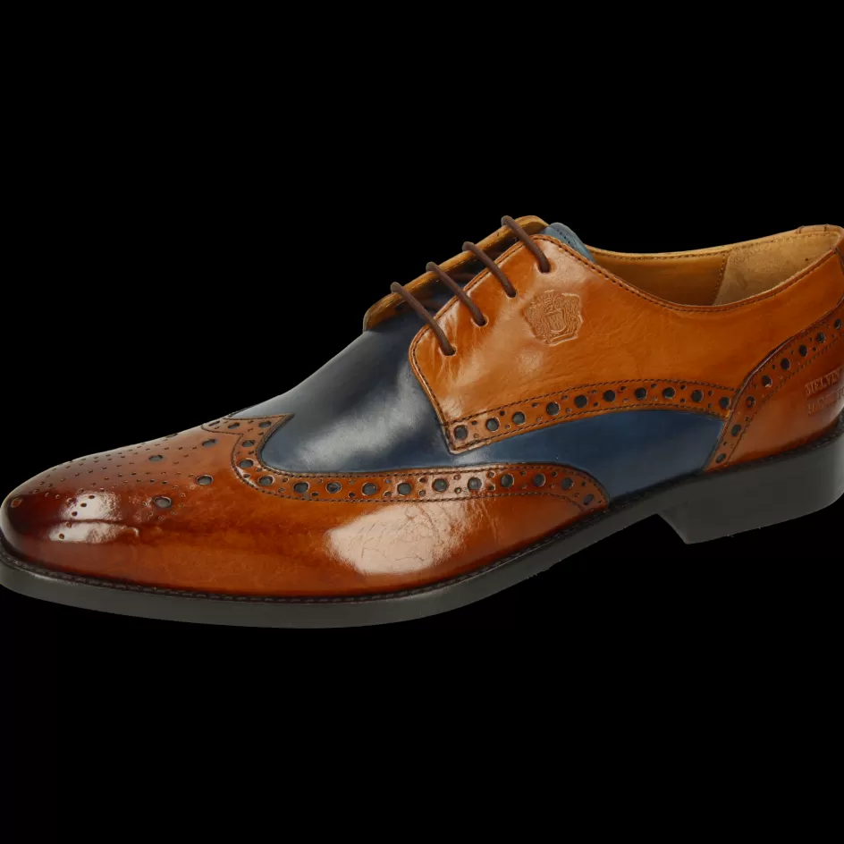 Homme Melvin & Hamilton Derbies-Martin 15