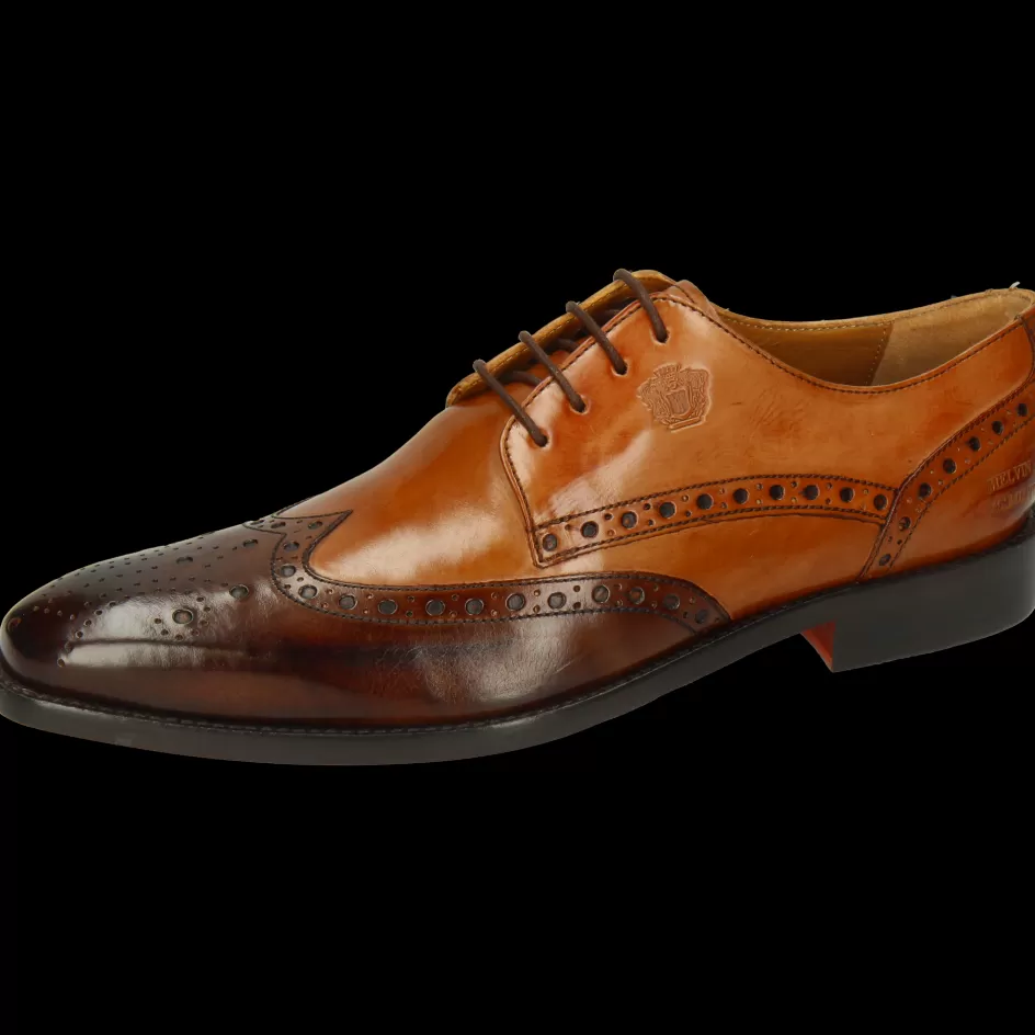 Homme Melvin & Hamilton Derbies-Martin 15