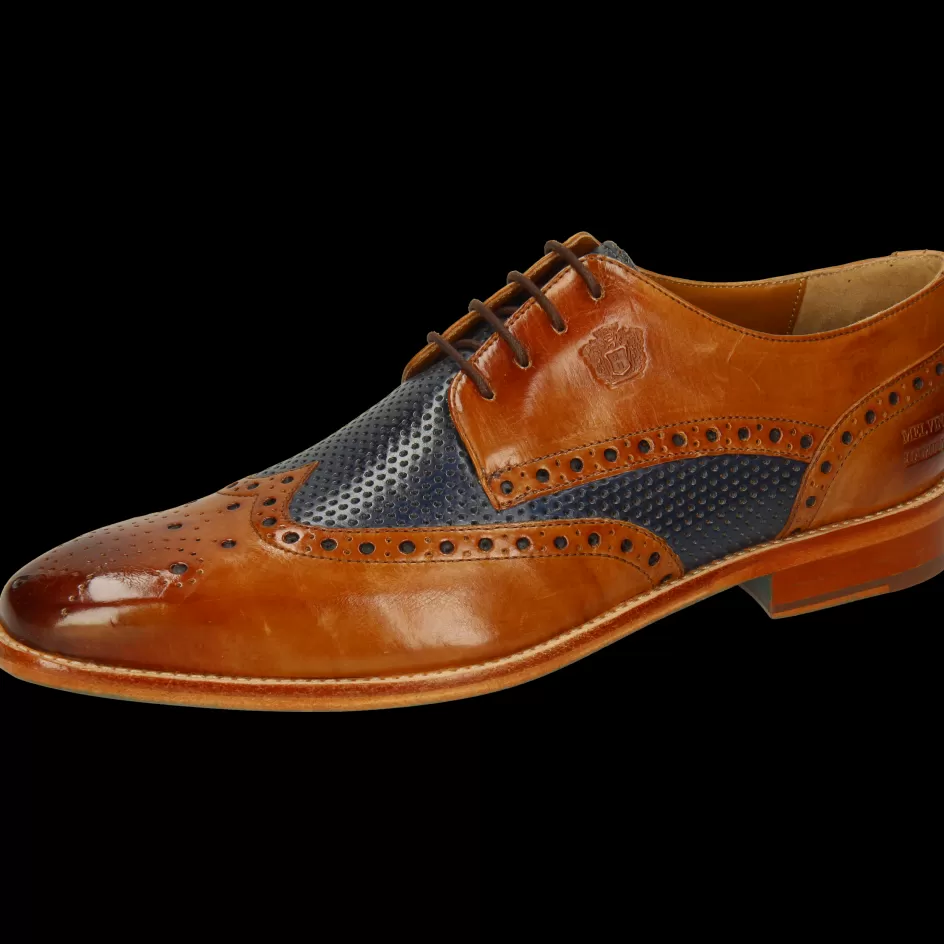 Homme Melvin & Hamilton Derbies-Martin 15