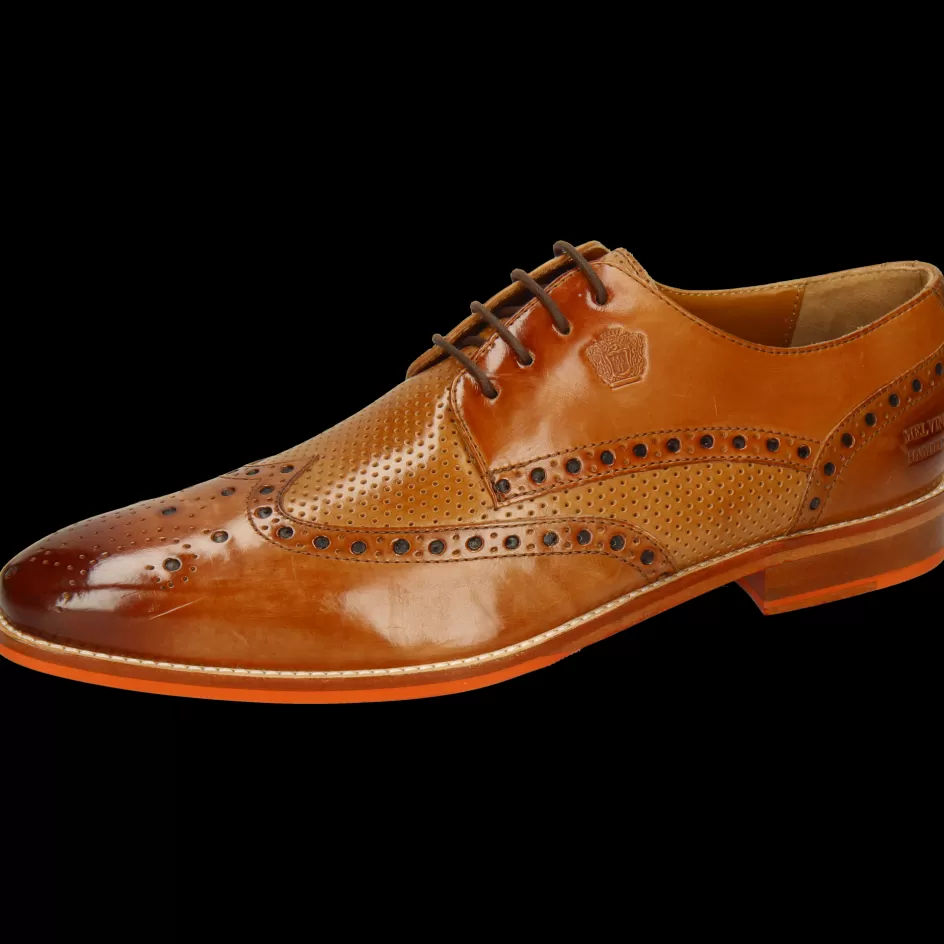 Homme Melvin & Hamilton Derbies-Martin 15