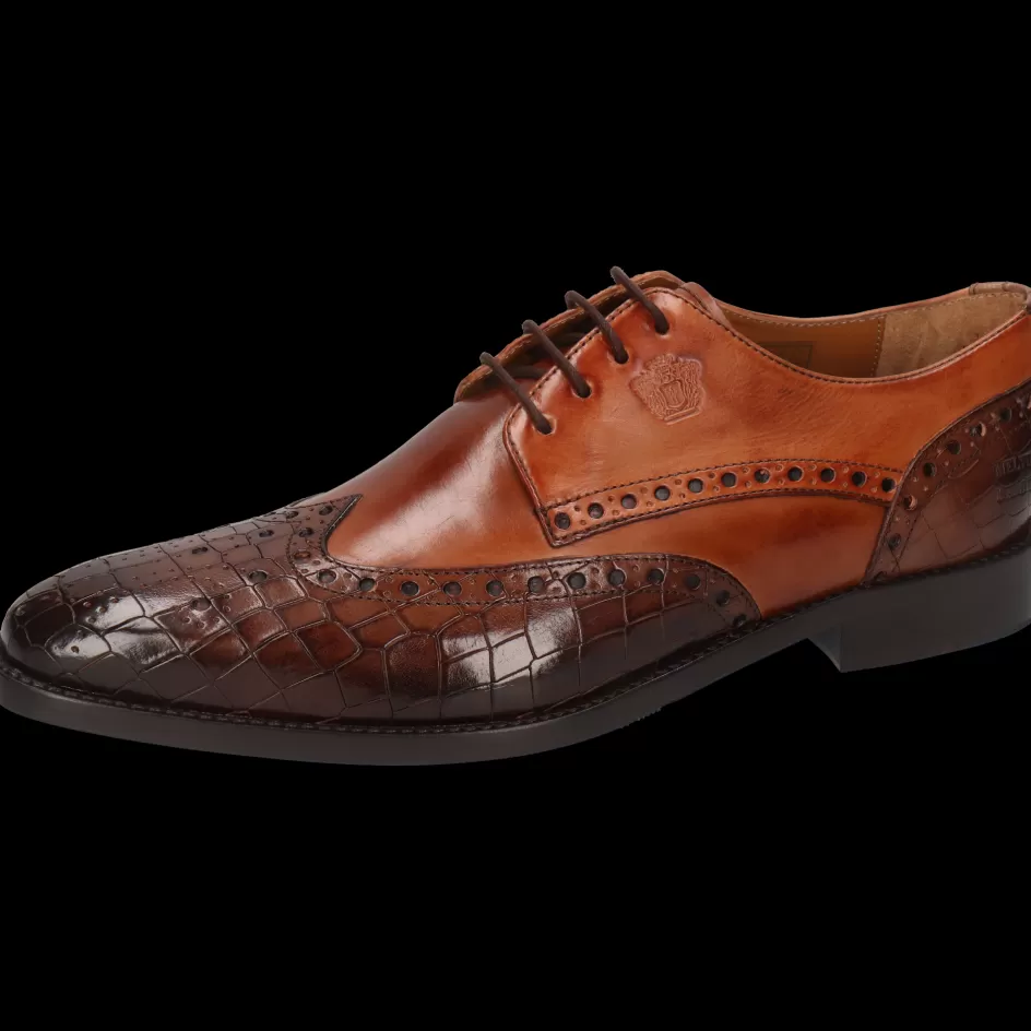 Homme Melvin & Hamilton Derbies-Martin 15