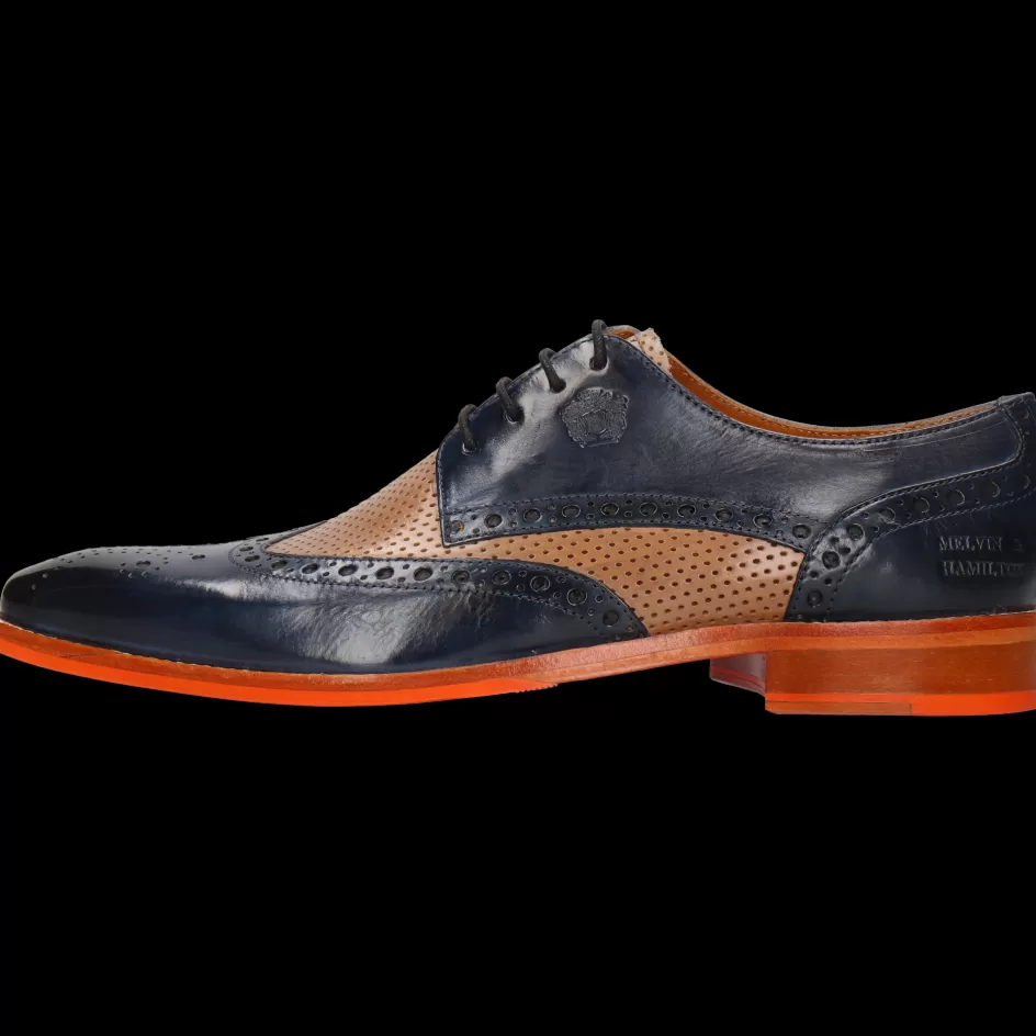 Homme Melvin & Hamilton Derbies-Martin 15