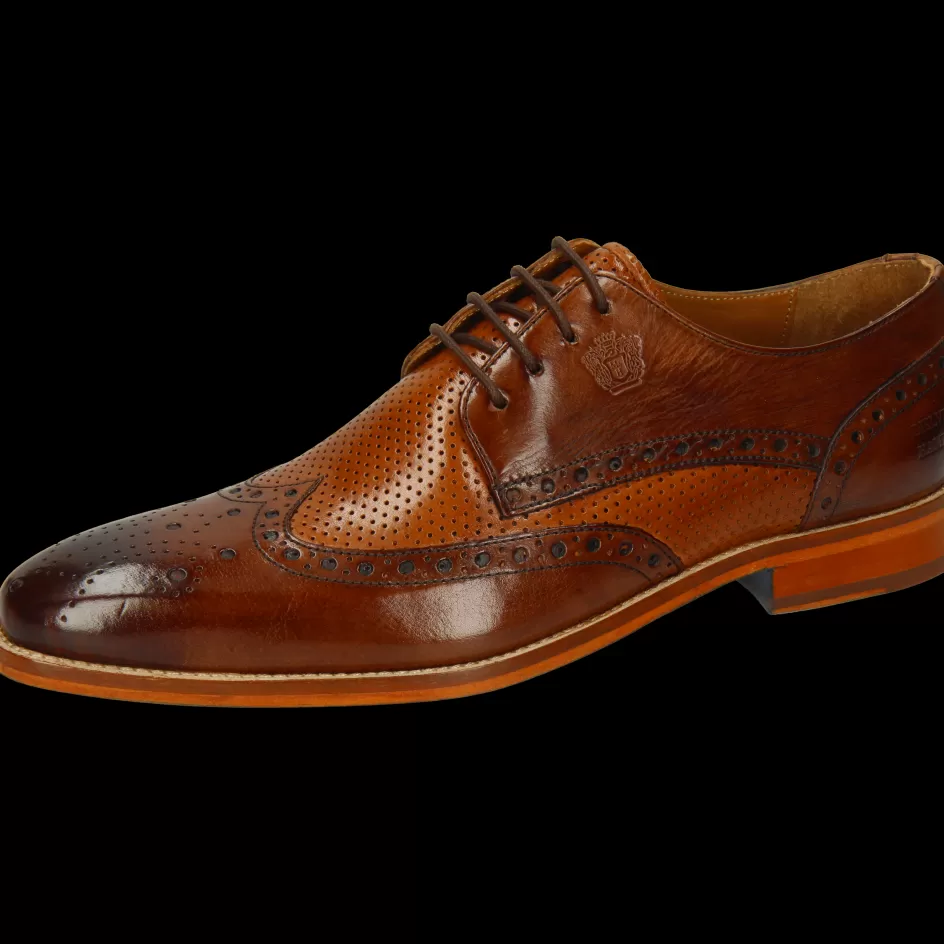 Homme Melvin & Hamilton Derbies-Martin 15