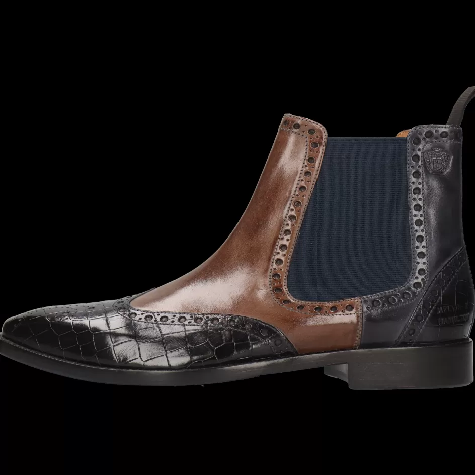Homme Melvin & Hamilton Bottines-Martin 5