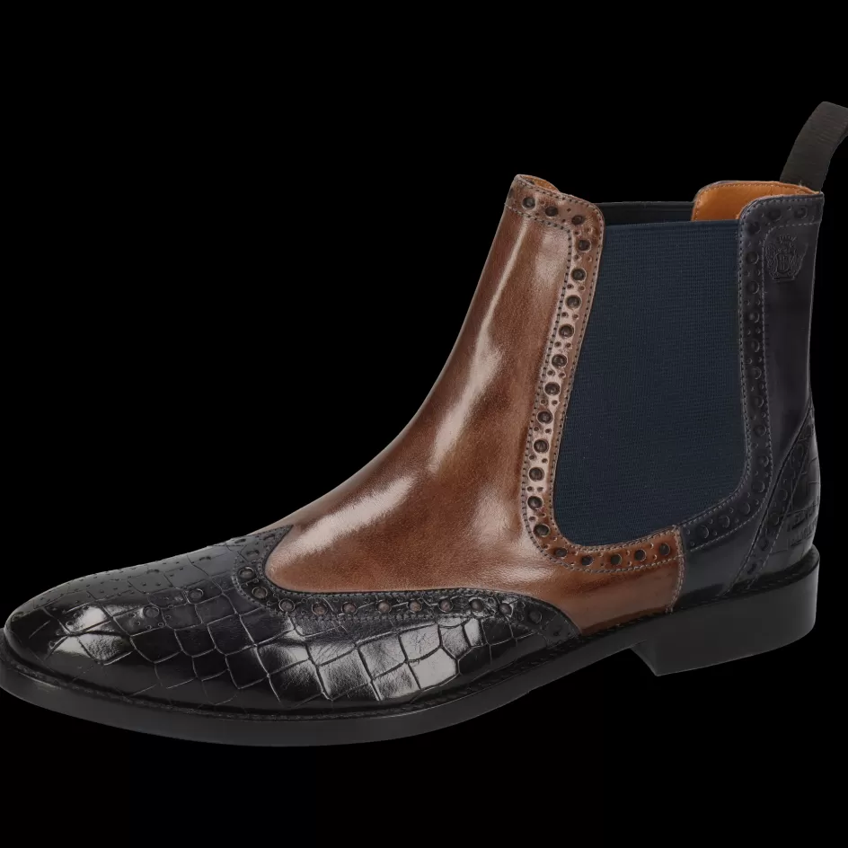 Homme Melvin & Hamilton Bottines-Martin 5