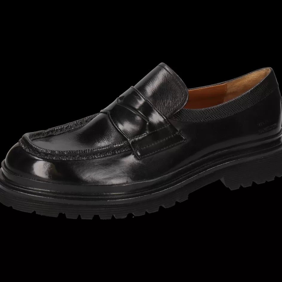Homme Melvin & Hamilton Mocassins-Matteo 1