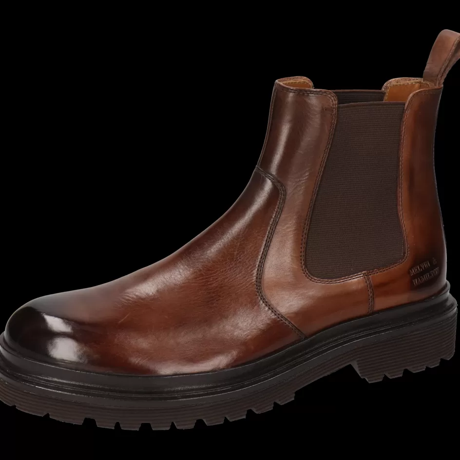 Homme Melvin & Hamilton Bottines-Matteo 5