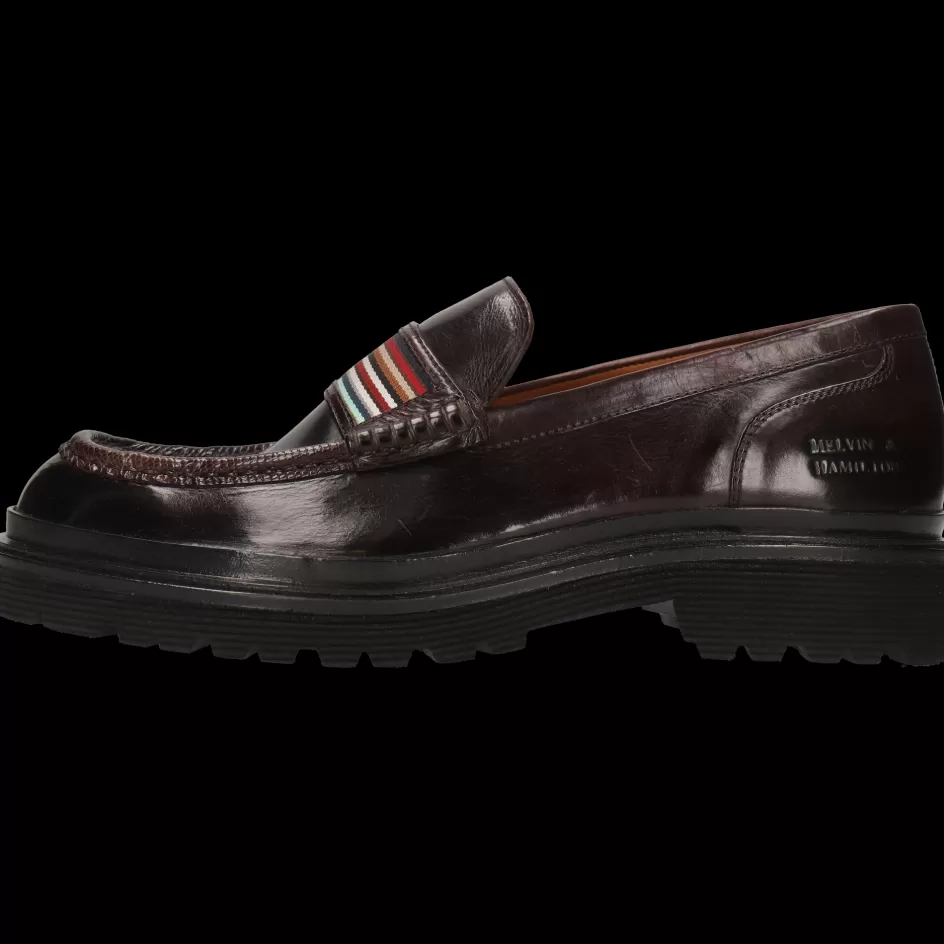 Homme Melvin & Hamilton Mocassins-Matteo 6