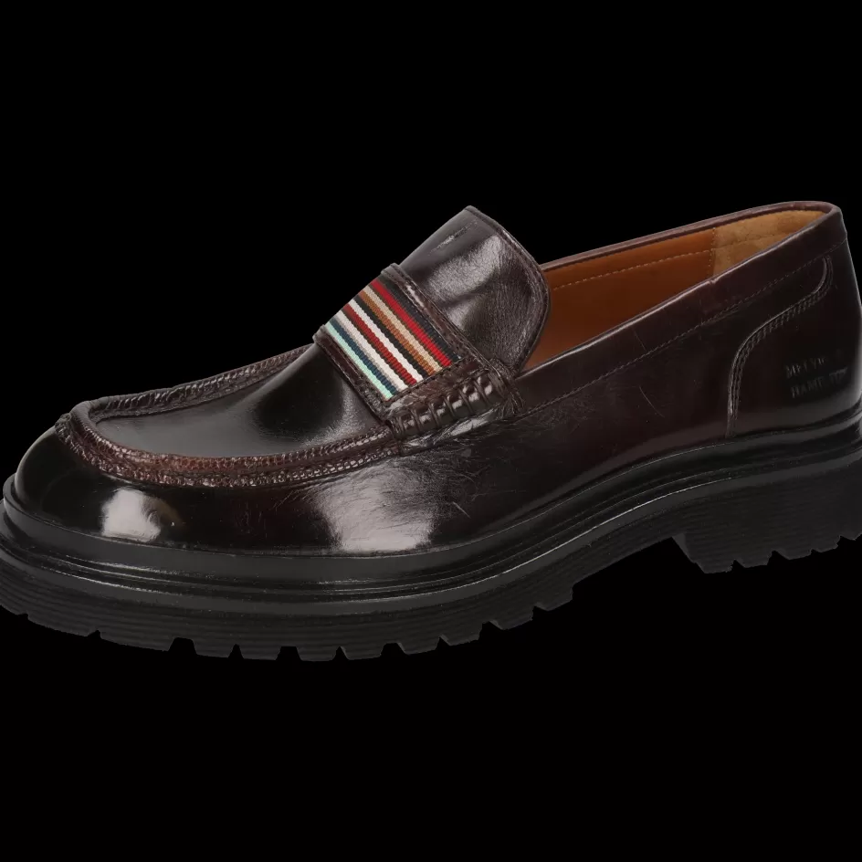 Homme Melvin & Hamilton Mocassins-Matteo 6