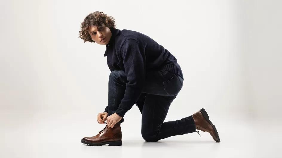 Homme Melvin & Hamilton Bottines-Matthew 7