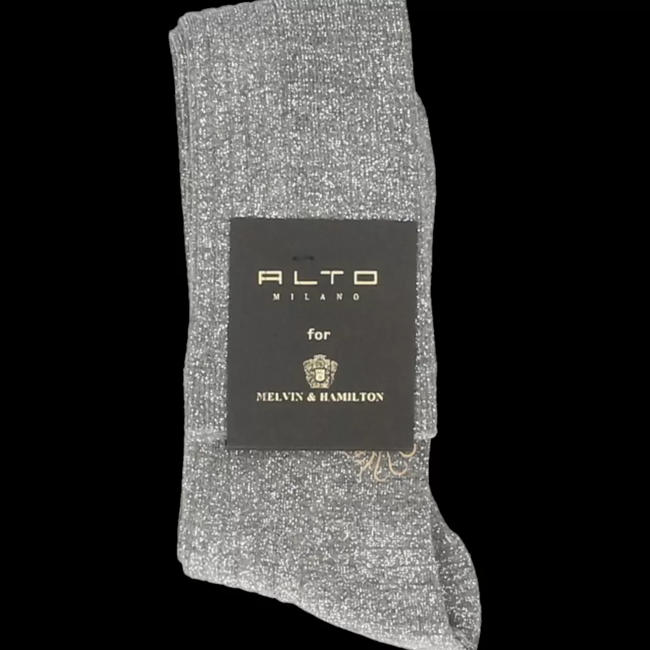Femme Melvin & Hamilton Chaussettes-Menton