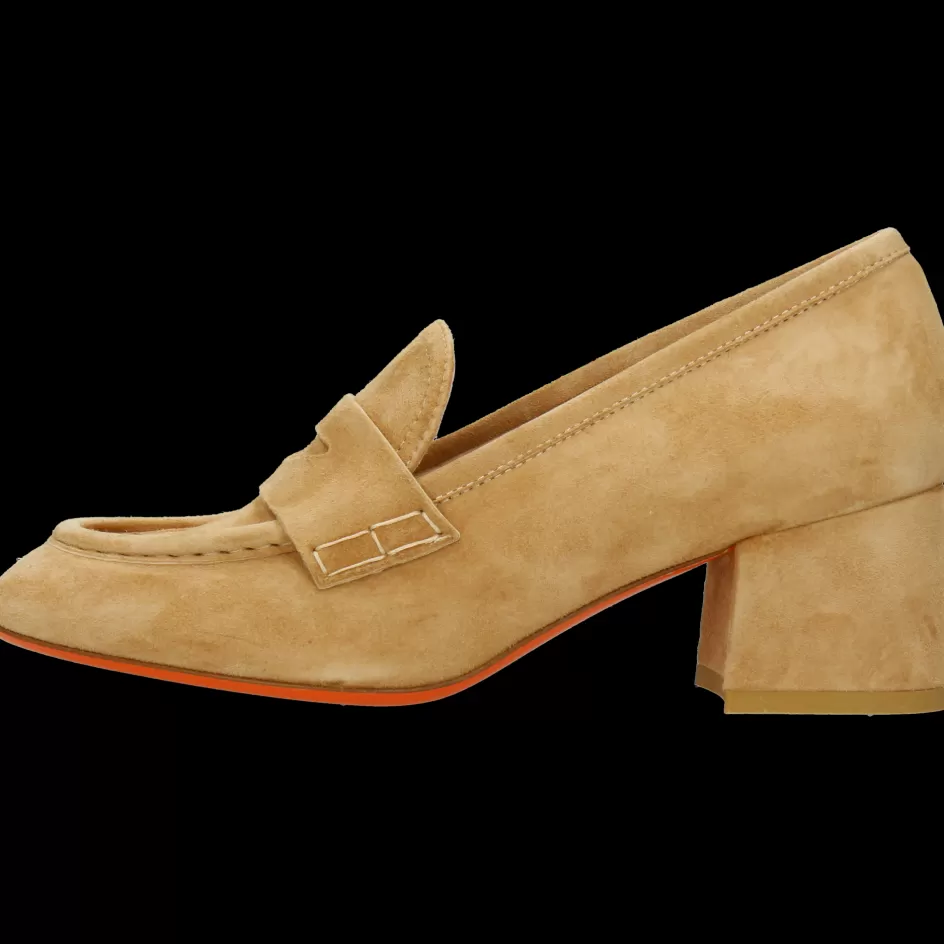 Femme Melvin & Hamilton Chaussures À Talon | Mocassins-Meryll 1