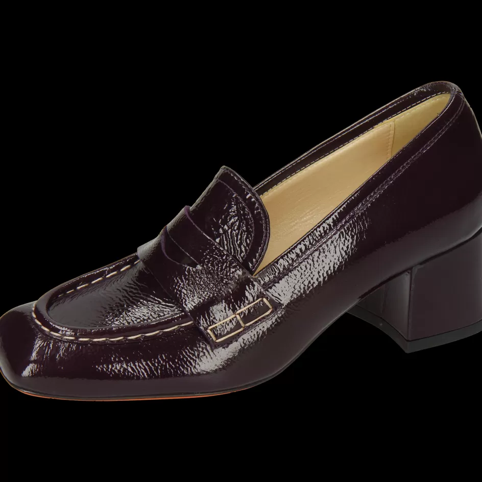Femme Melvin & Hamilton Chaussures À Talon | Mocassins-Meryll 1