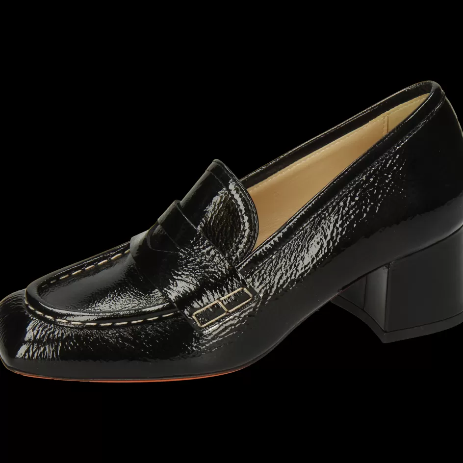 Femme Melvin & Hamilton Chaussures À Talon | Mocassins-Meryll 1