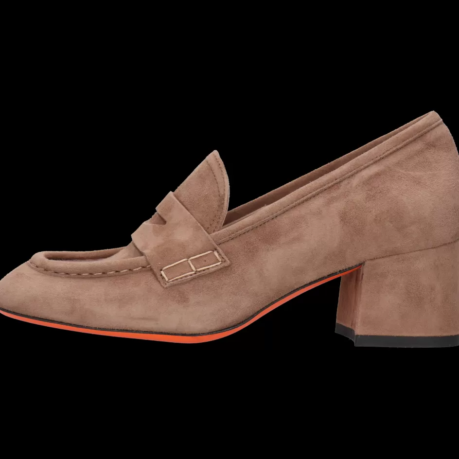 Femme Melvin & Hamilton Chaussures À Talon | Mocassins-Meryll 1