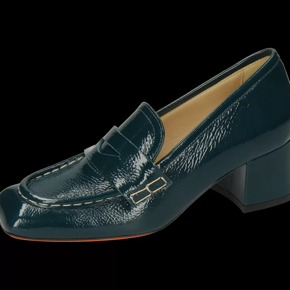 Femme Melvin & Hamilton Chaussures À Talon | Mocassins-Meryll 1