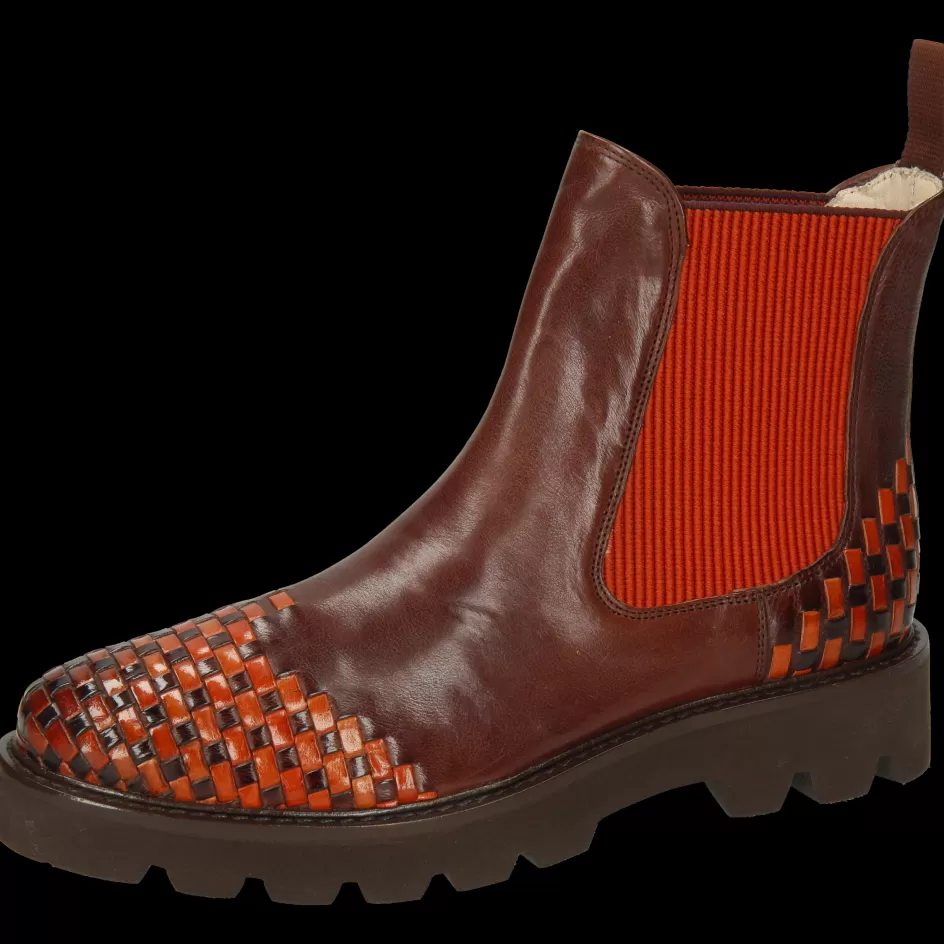 Femme Melvin & Hamilton Bottines-Molly 10