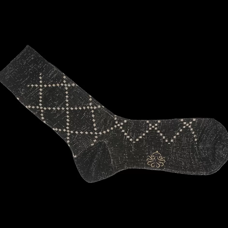 Femme Melvin & Hamilton Chaussettes-Monaco
