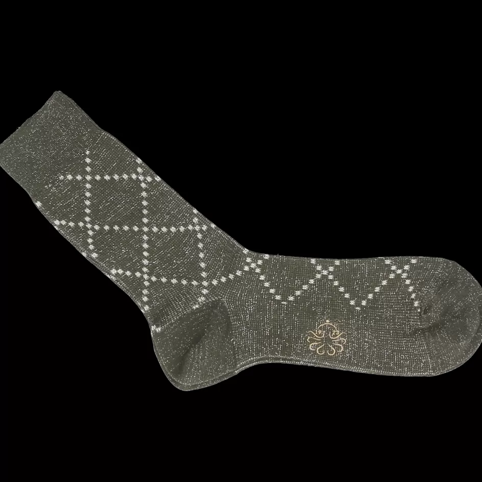 Femme Melvin & Hamilton Chaussettes-Monaco