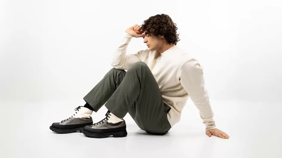 Homme Melvin & Hamilton Bottines-Nelio 1