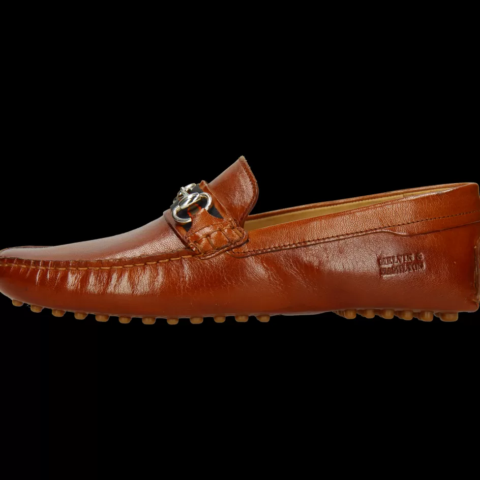 Homme Melvin & Hamilton Mocassins-Nelson 16