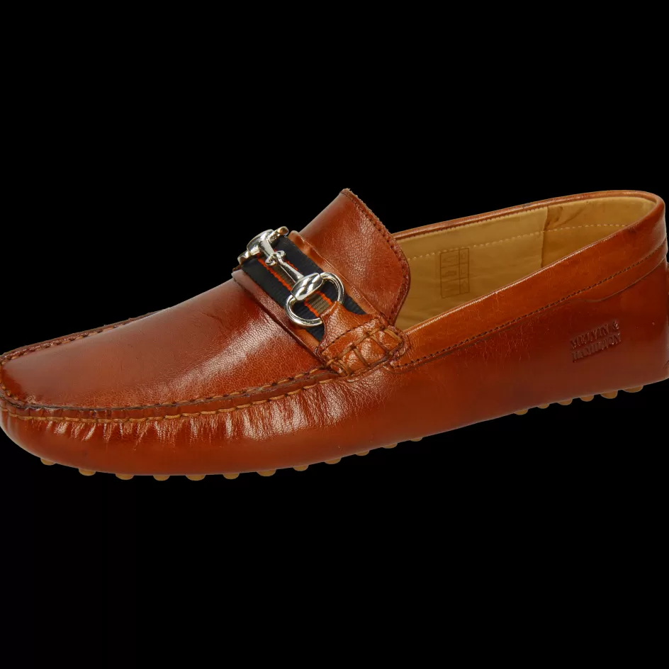 Homme Melvin & Hamilton Mocassins-Nelson 16