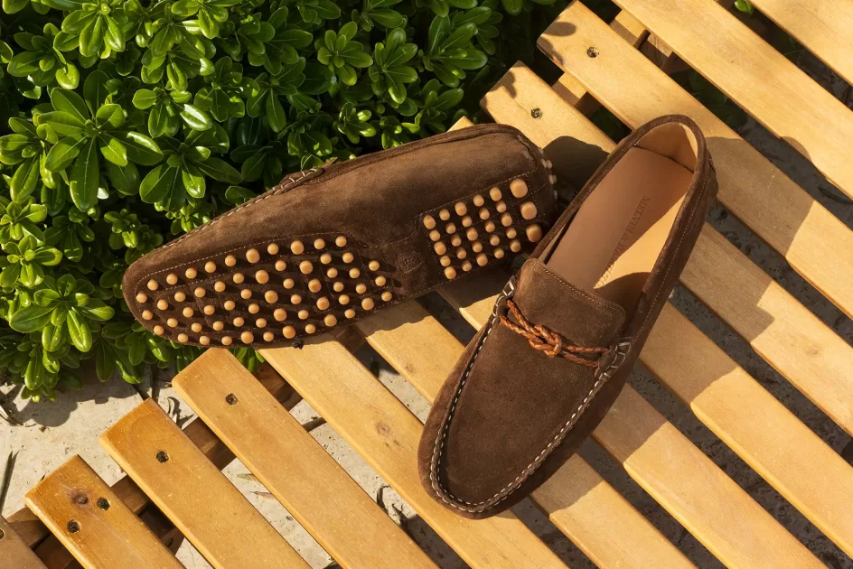 Homme Melvin & Hamilton Mocassins-Nelson 20