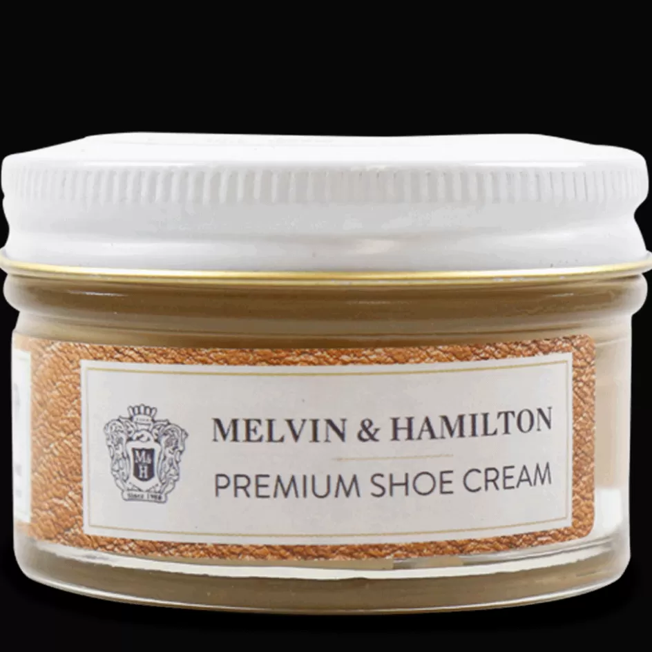 Femme/Homme Melvin & Hamilton Cirage | Cirage-Neutral Sable Cream