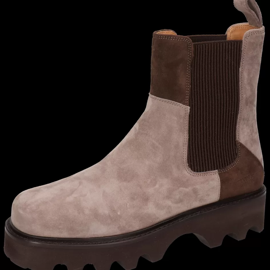 Femme Melvin & Hamilton Bottines-Nyra 2